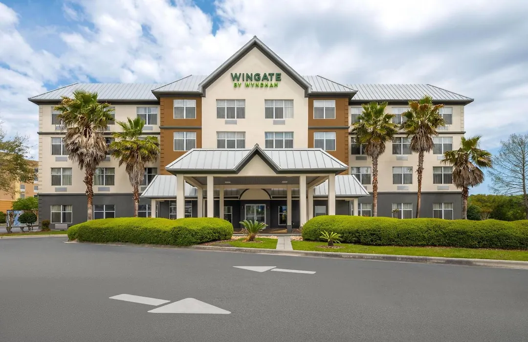 Wingate By Wyndham Savannah Gateway-1