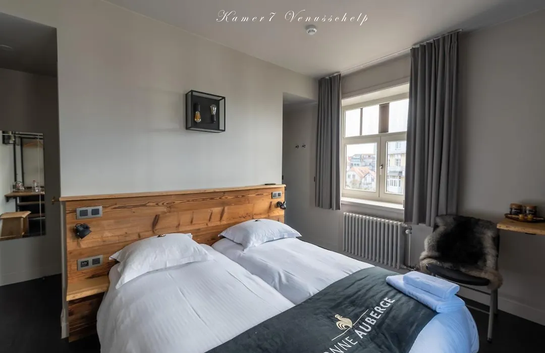 Hotel Bonne Auberge (Adults Only)-1