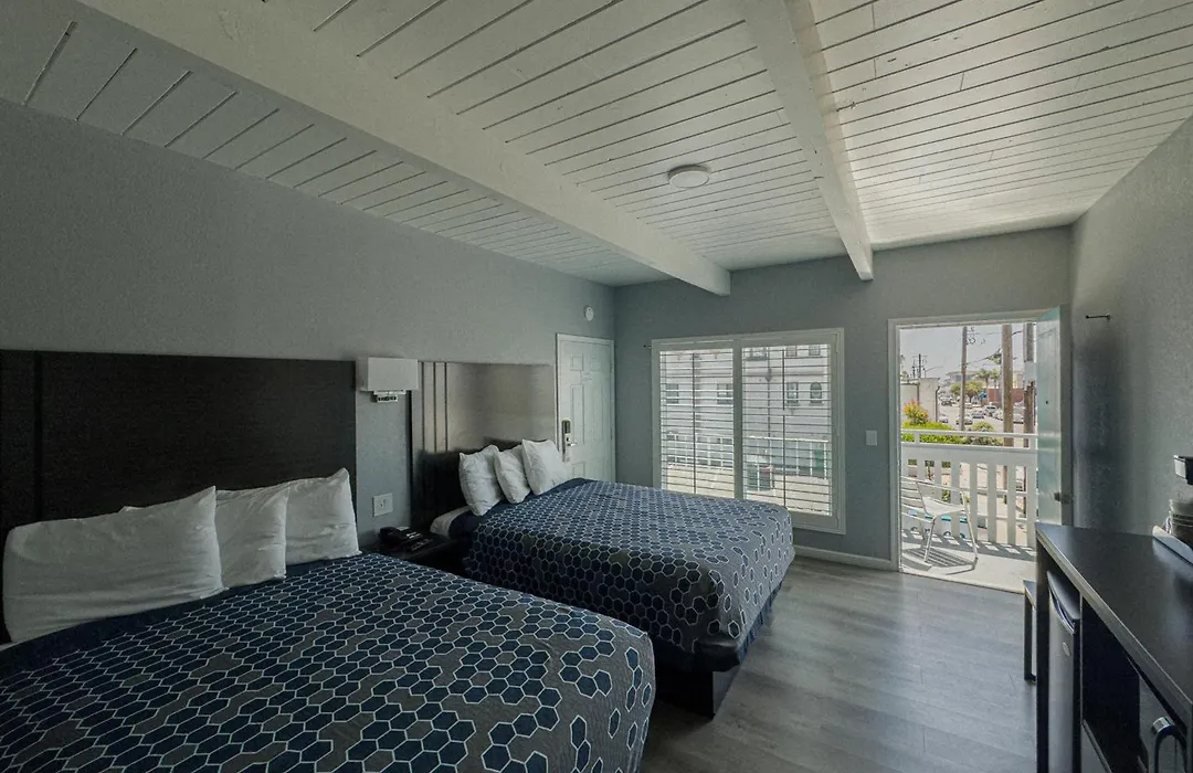 Sea Garden Inn Pismo Beach- San Luis Obispo-1