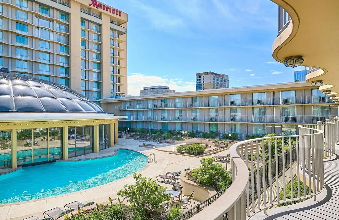 Marriott Chicago O'Hare-1