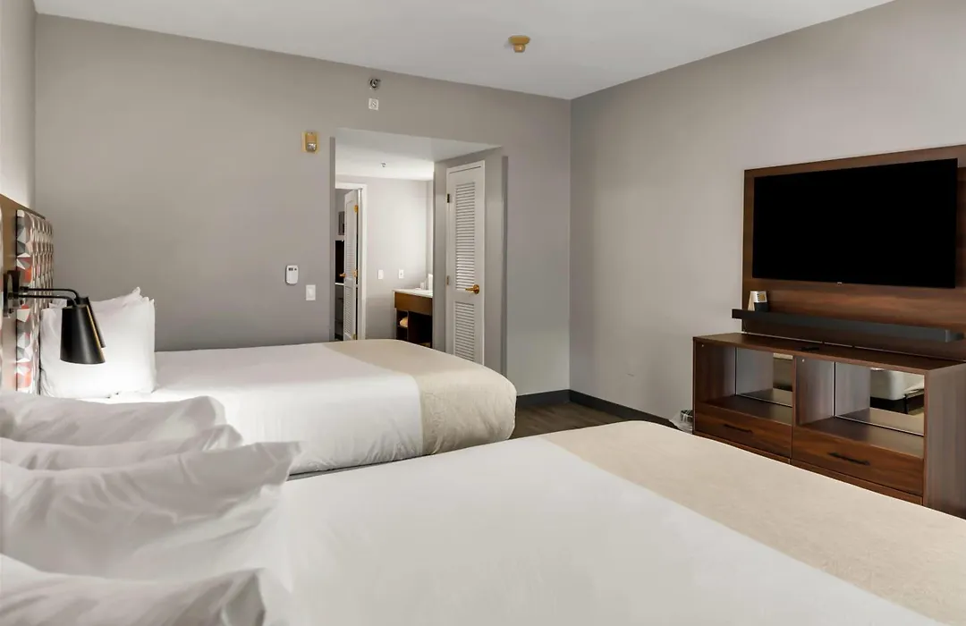 Hawthorn Extended Stay By Wyndham College Station-1