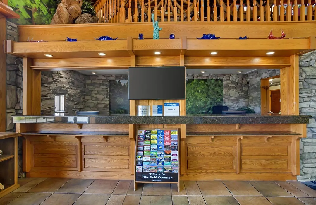 Best Western Plus Yosemite Gateway Inn-1