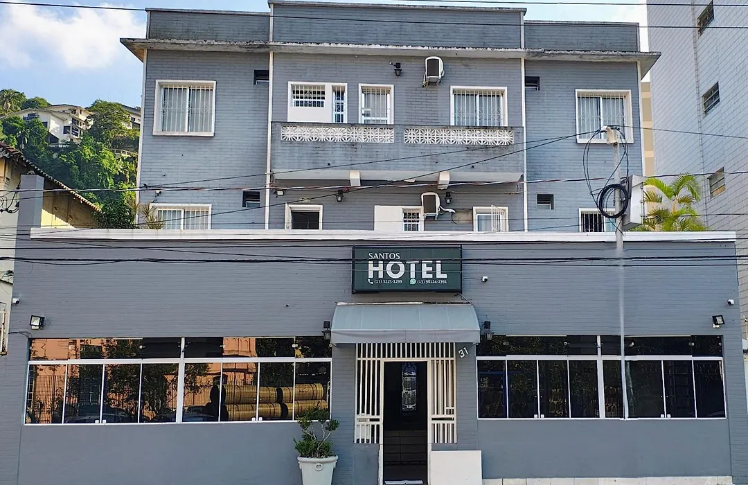 Santos Hotel-1