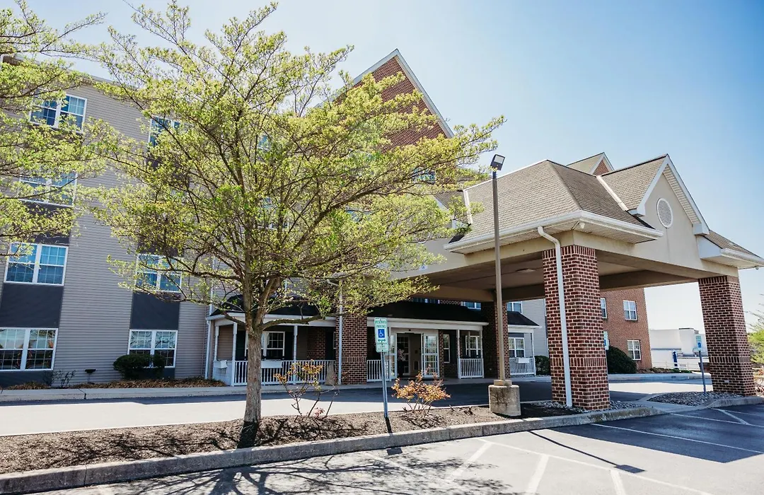 Parkview Inn & Suites, Lancaster Amish Country, Pa-1