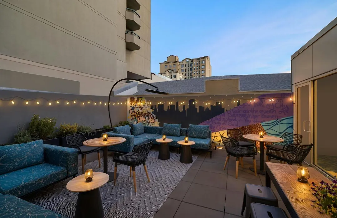 Courtyard By Marriott San Francisco Union Square-1