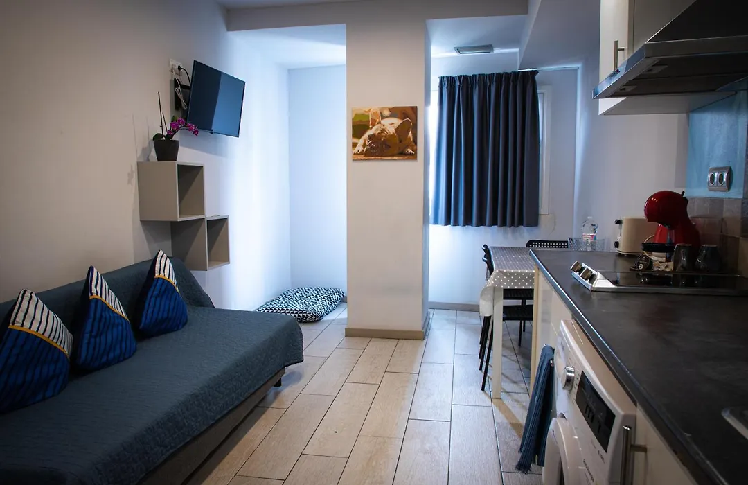 Apartamentos Comfort Calella-1