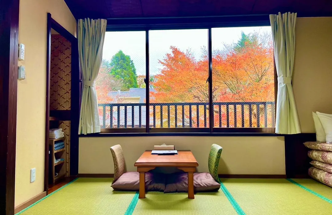 Onsen & Garden -Asante Inn--1