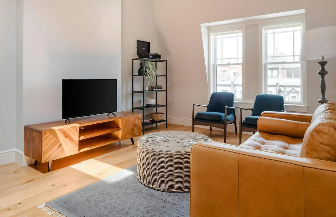 Sonder By Marriott Bonvoy The Magnolia Apartments Back Bay-1