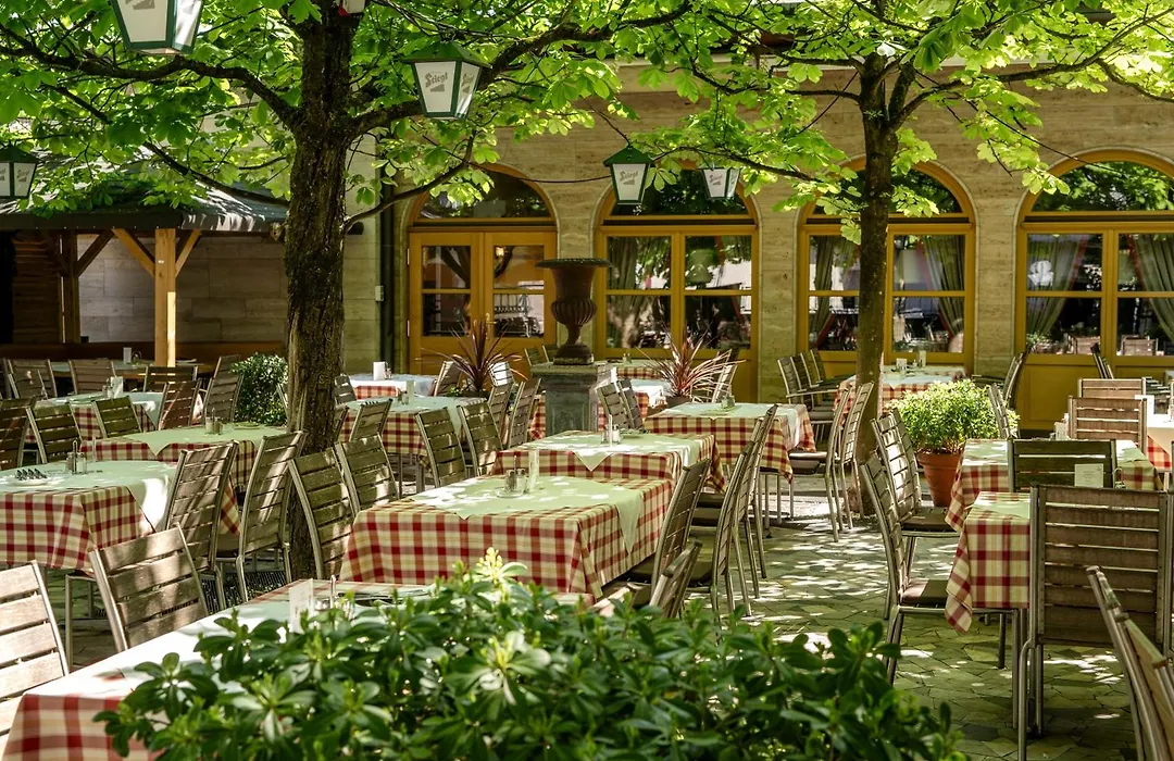 Hotel IMLAUER&Bräu-1