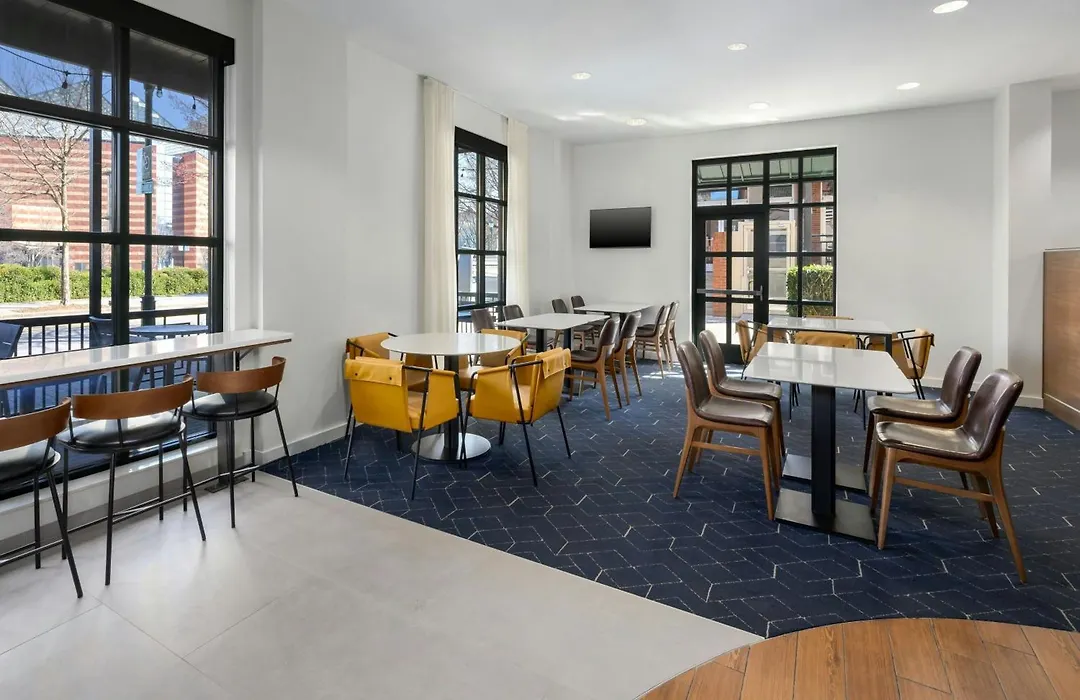 Courtyard By Marriott Chattanooga Downtown-1