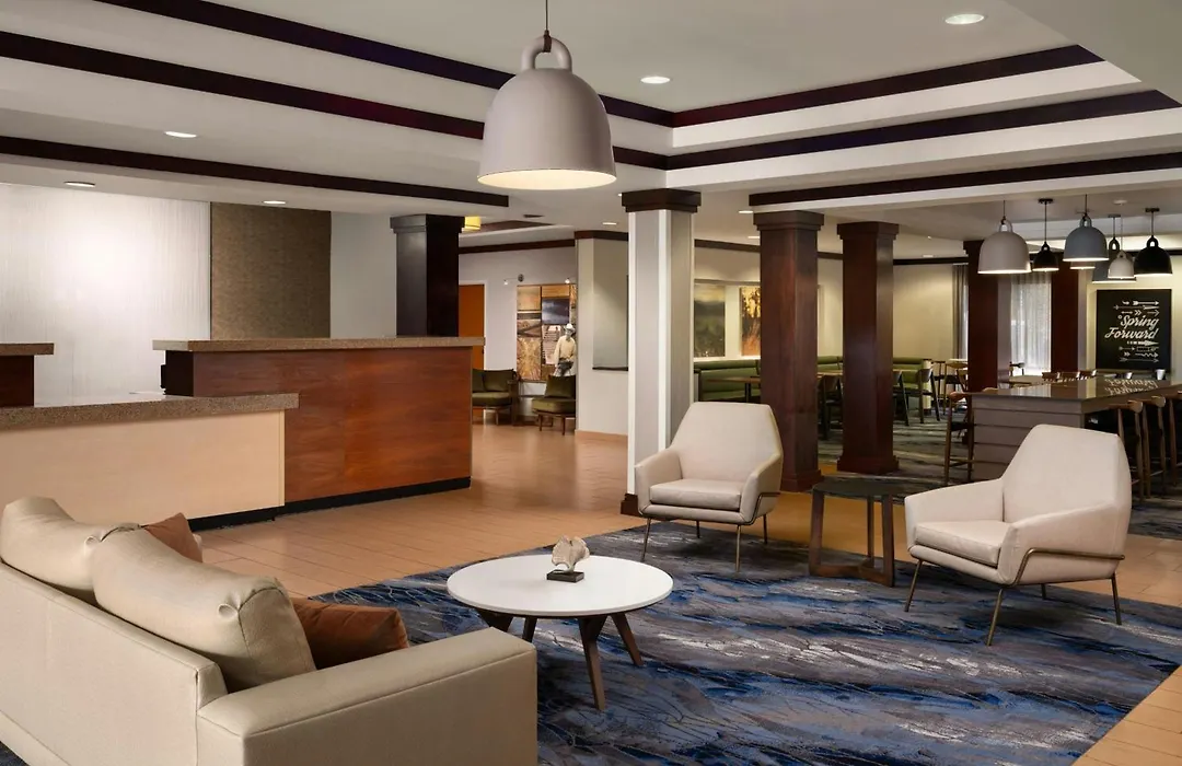 Fairfield Inn And Suites By Marriott Tifton-1