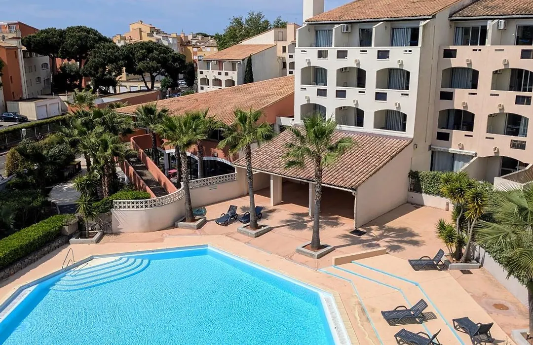 Résidence Agathéa - Centre Port - Cap d'Agde-1