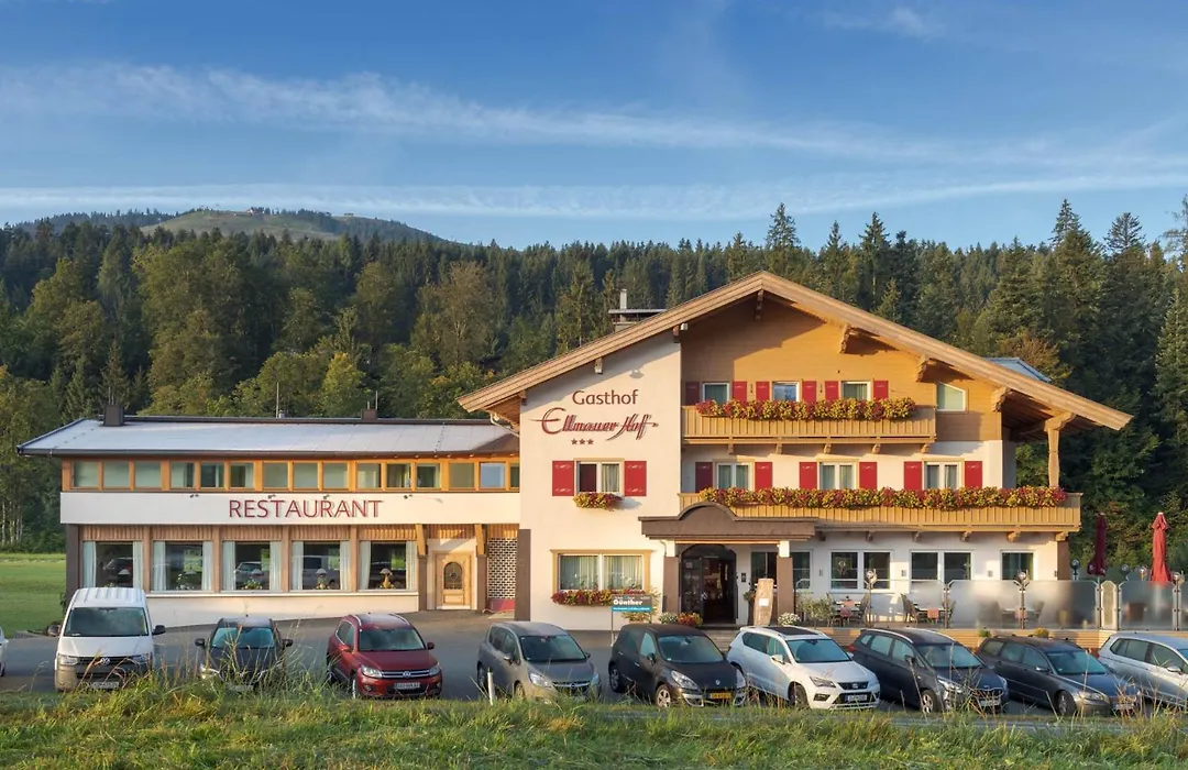 Gasthof Ellmauer Hof-1
