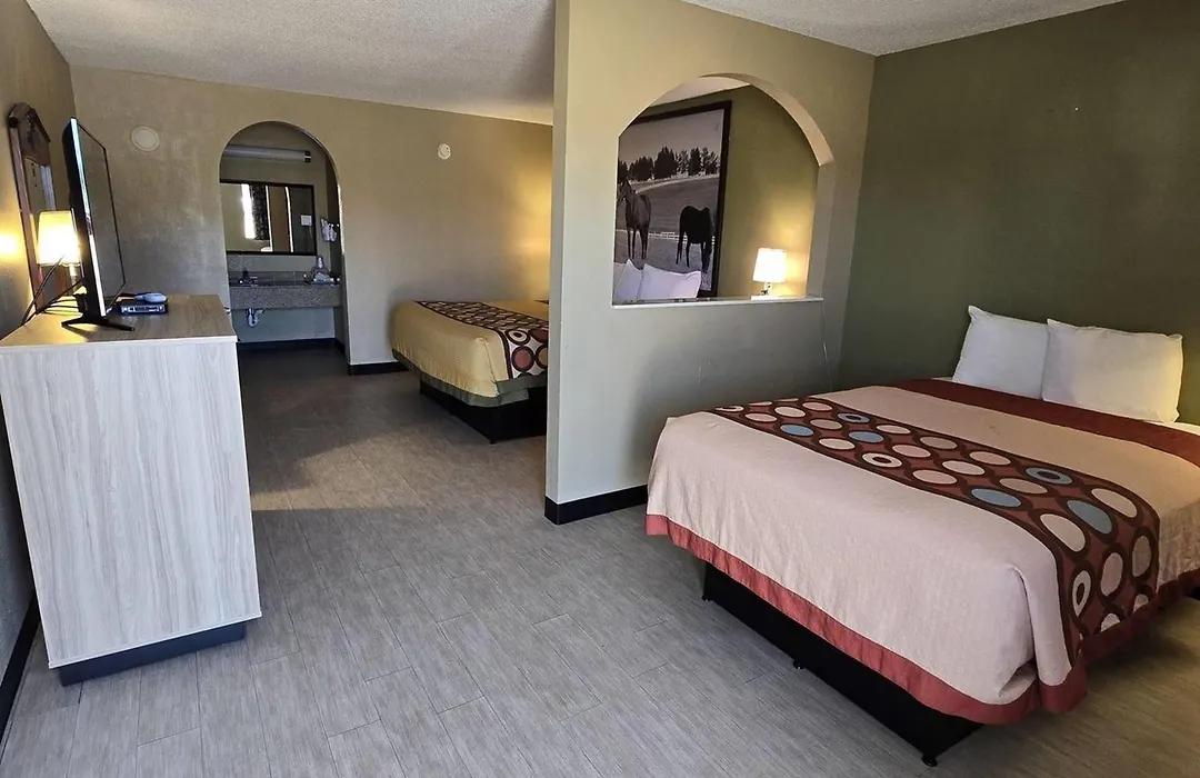 Super 8 By Wyndham Arkadelphia Caddo Valley Area-1