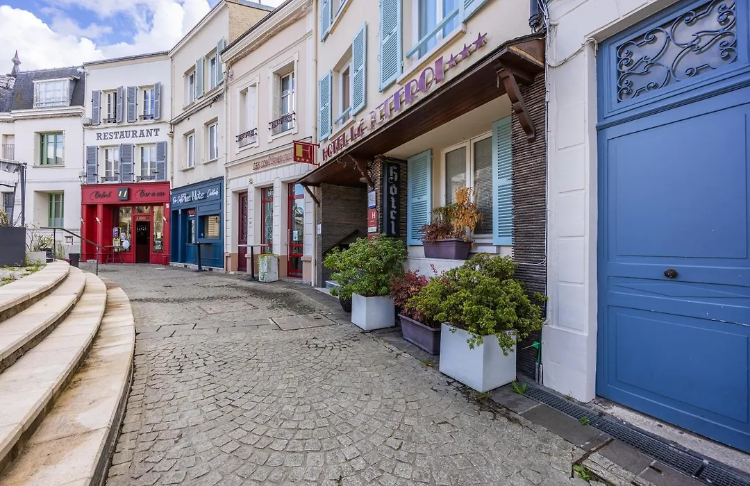 Hotel Le Beffroi-1