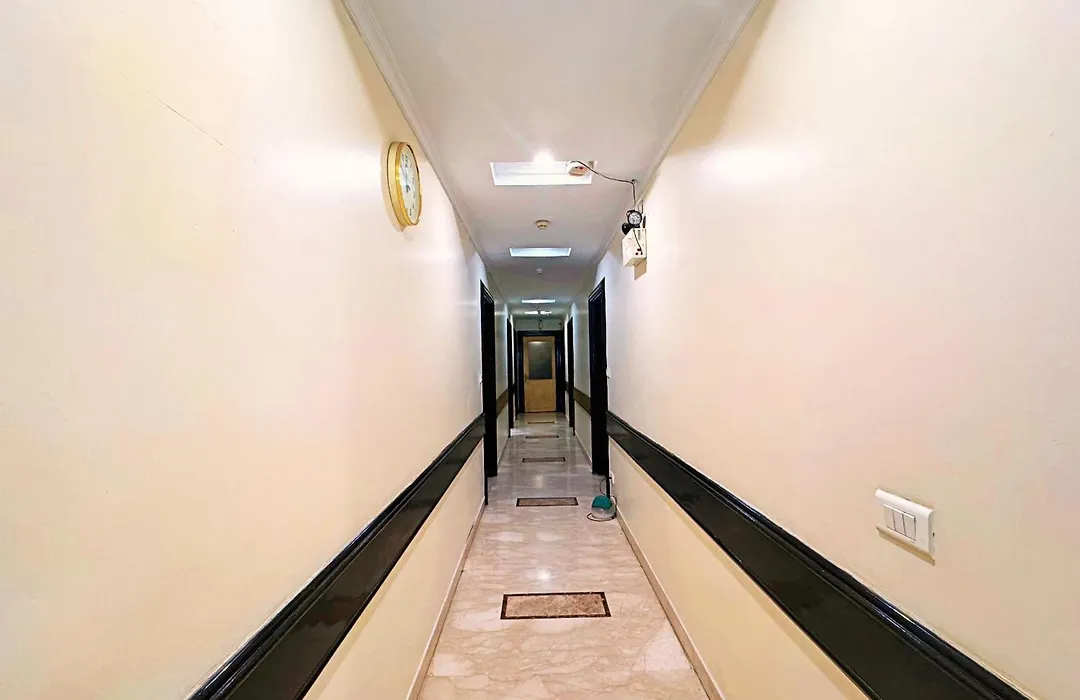 The Oakland Plaza - Nehru Place By Orion Hotels-1