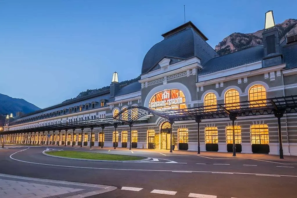 Canfranc Estacion-1