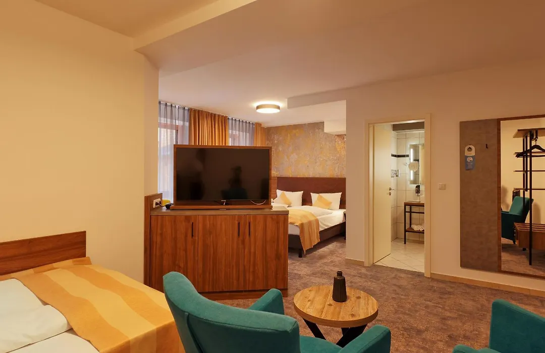Trip Inn City Hotel Giessen-1