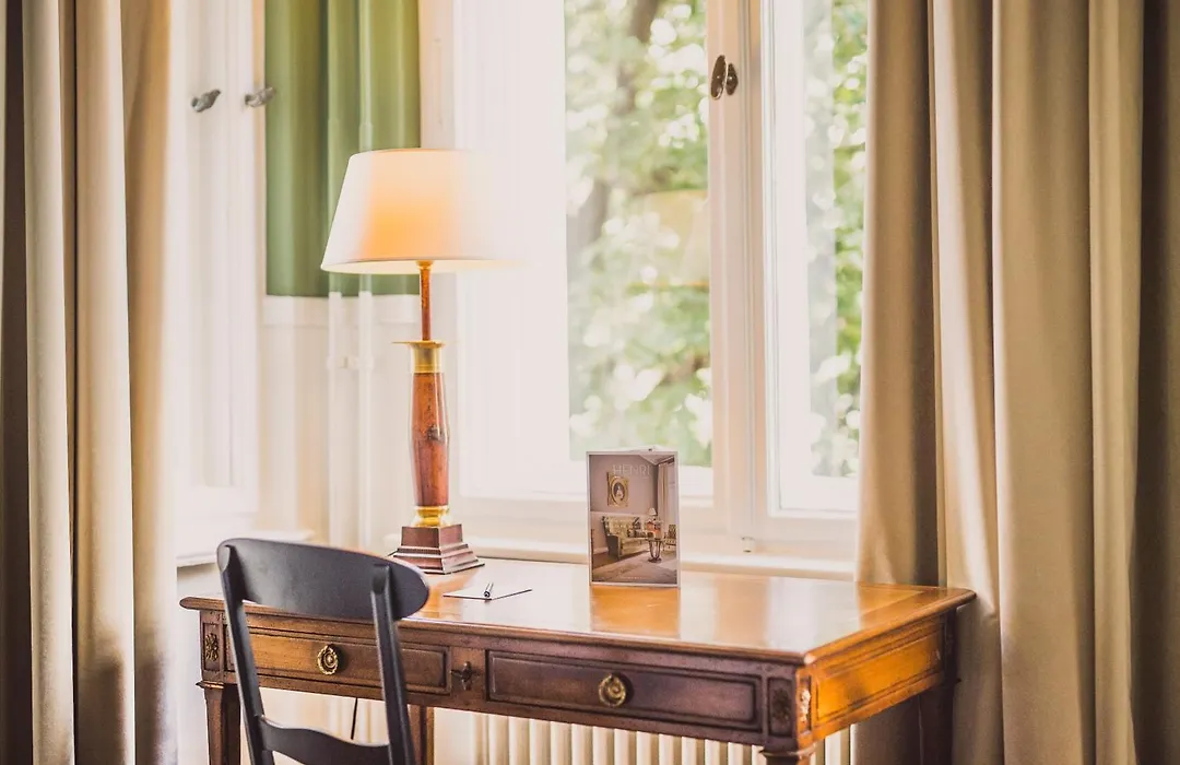 Henri Hotel Berlin Kurfürstendamm-1