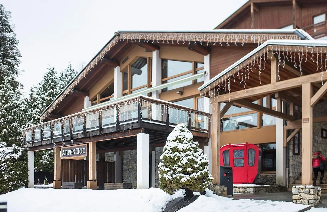 Hotel Alpen Roc-1