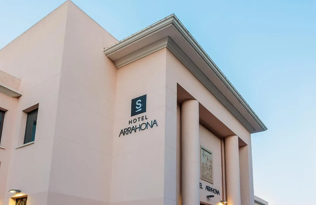 Sercotel Arrahona Sabadell-1