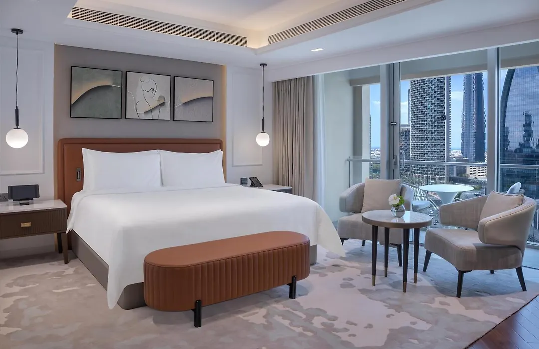 Kempinski Central Avenue Dubai-1