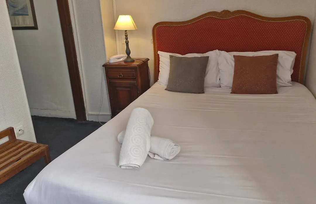 Hotel Saint Etienne-1