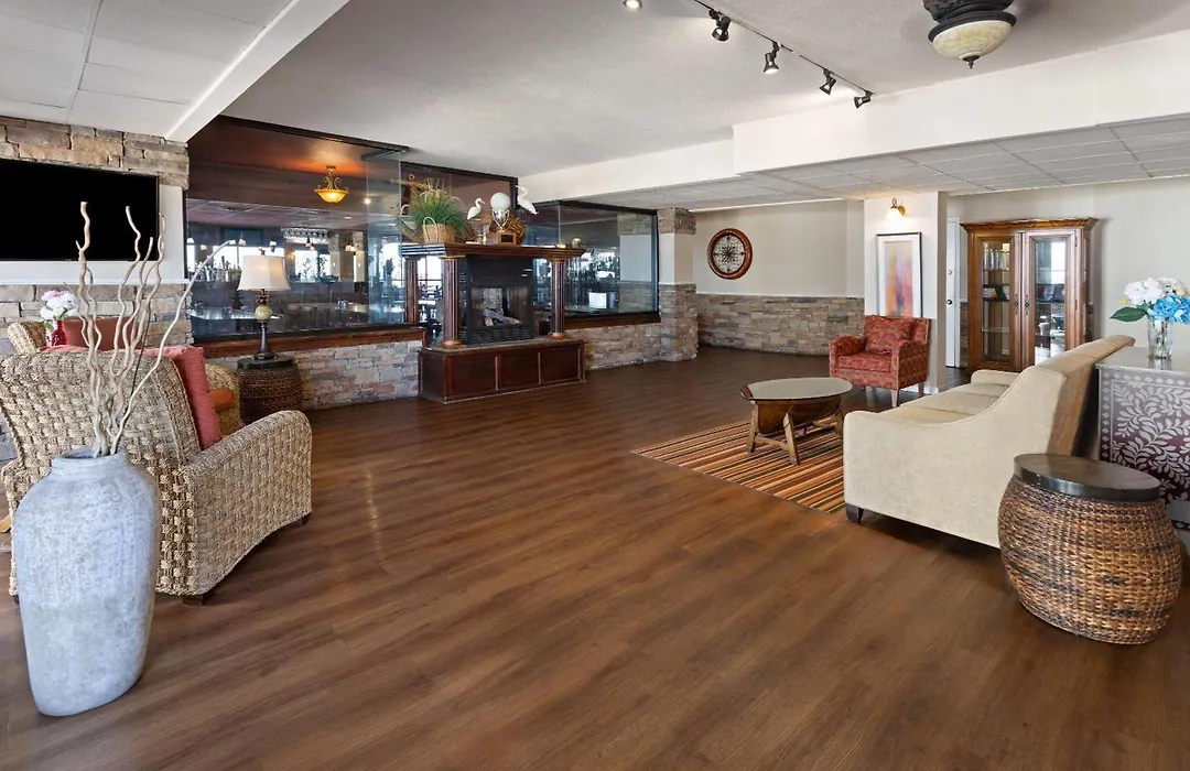 Howard Johnson Plaza By Wyndham Ocean City Oceanfront-1