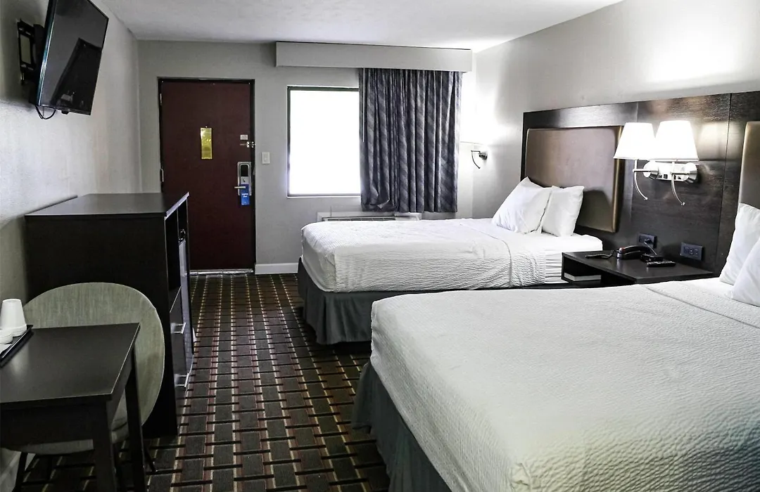 Days Inn By Wyndham Little River-1