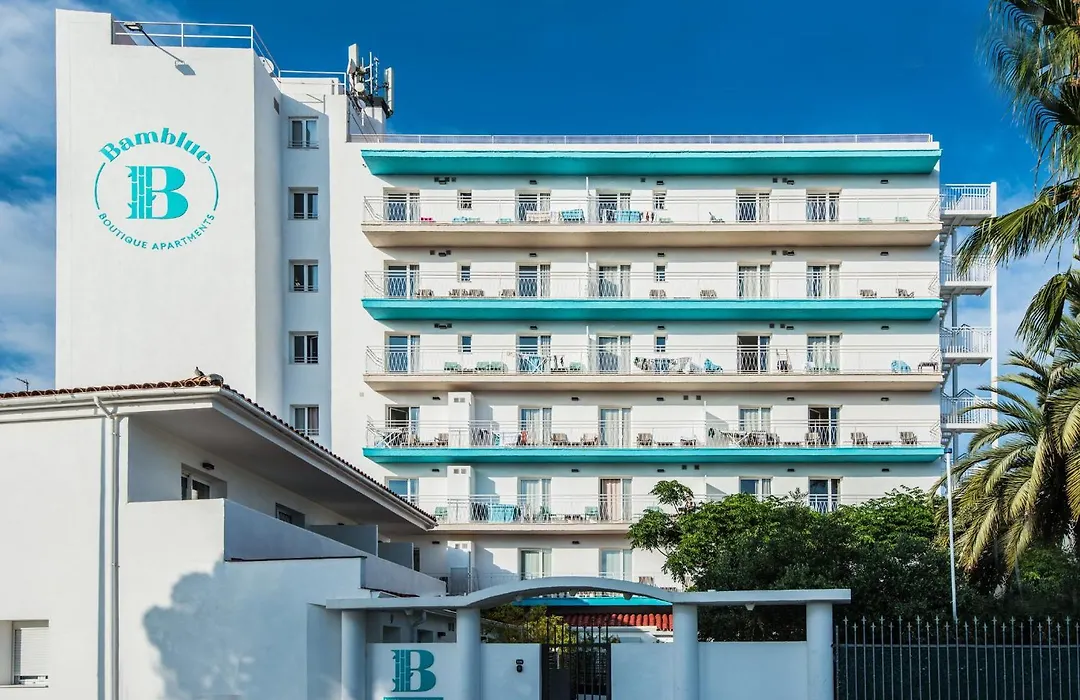 Bamblue Boutique Apartments-1