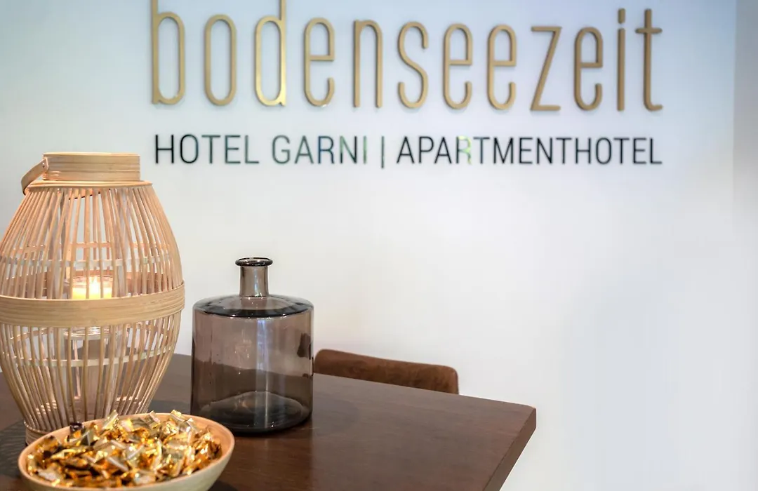 bodenseezeit Apartmenthotel Garni-1