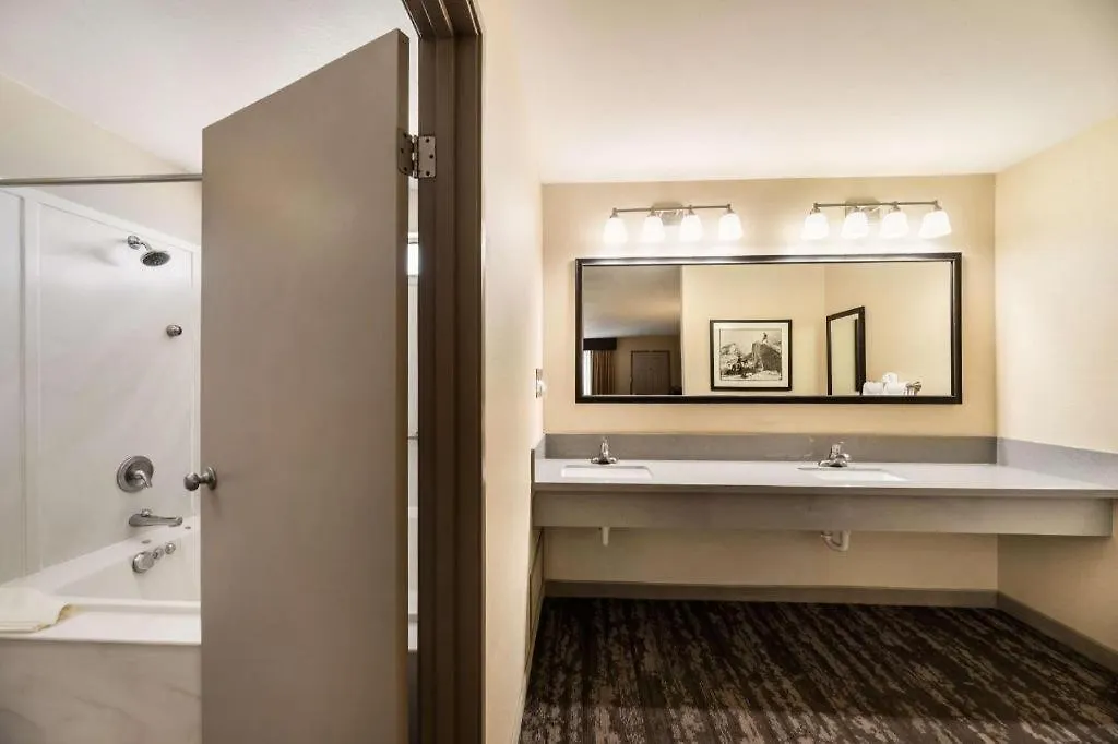 Best Western Frontier Motel-1