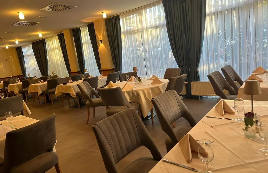 City Hotel Frankfurt Bad Vilbel-1