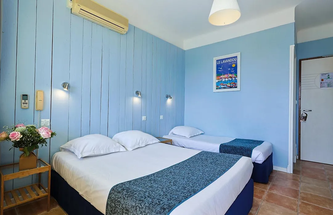 Cap Nègre Hôtel-1