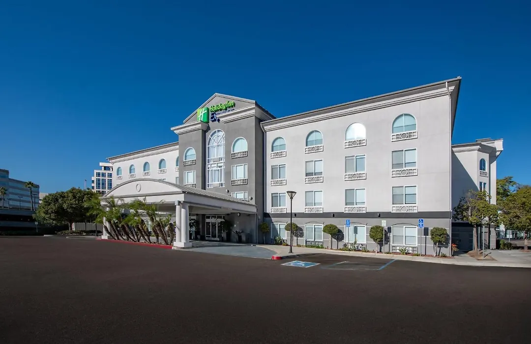 Holiday Inn Express San Diego - Sorrento Valley By Ihg-1