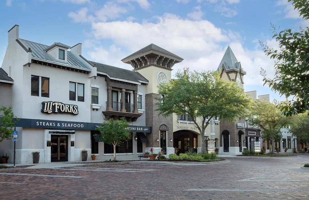Hotel Indigo Jacksonville-Deerwood Park By Ihg-1
