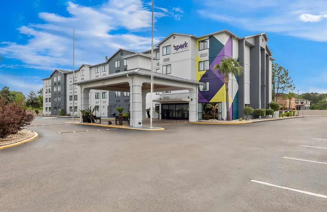 Spark By Hilton Biloxi Ocean Springs-1