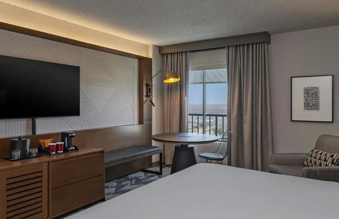 Sheraton Albuquerque Airport Hotel-1