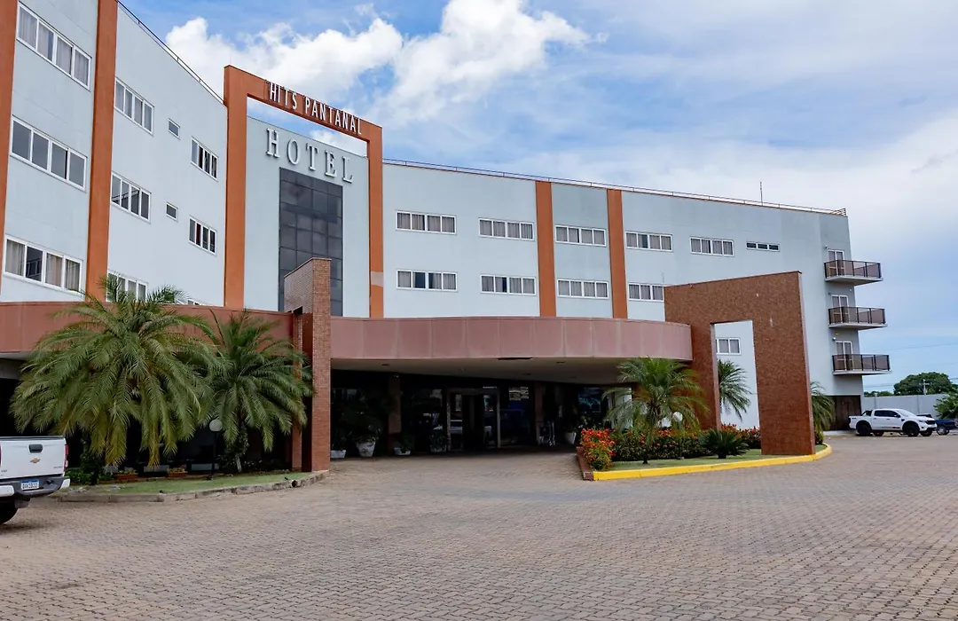 Hits Pantanal Hotel Aeroporto Cuiabá-1