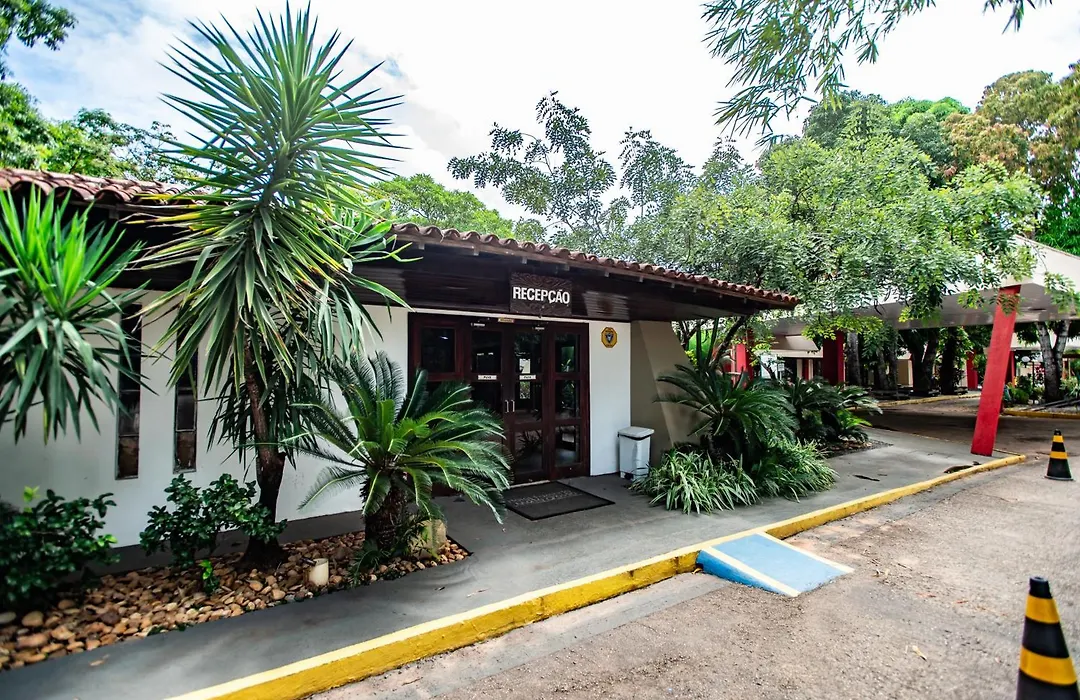 Hotel Fazenda Mato Grosso-1