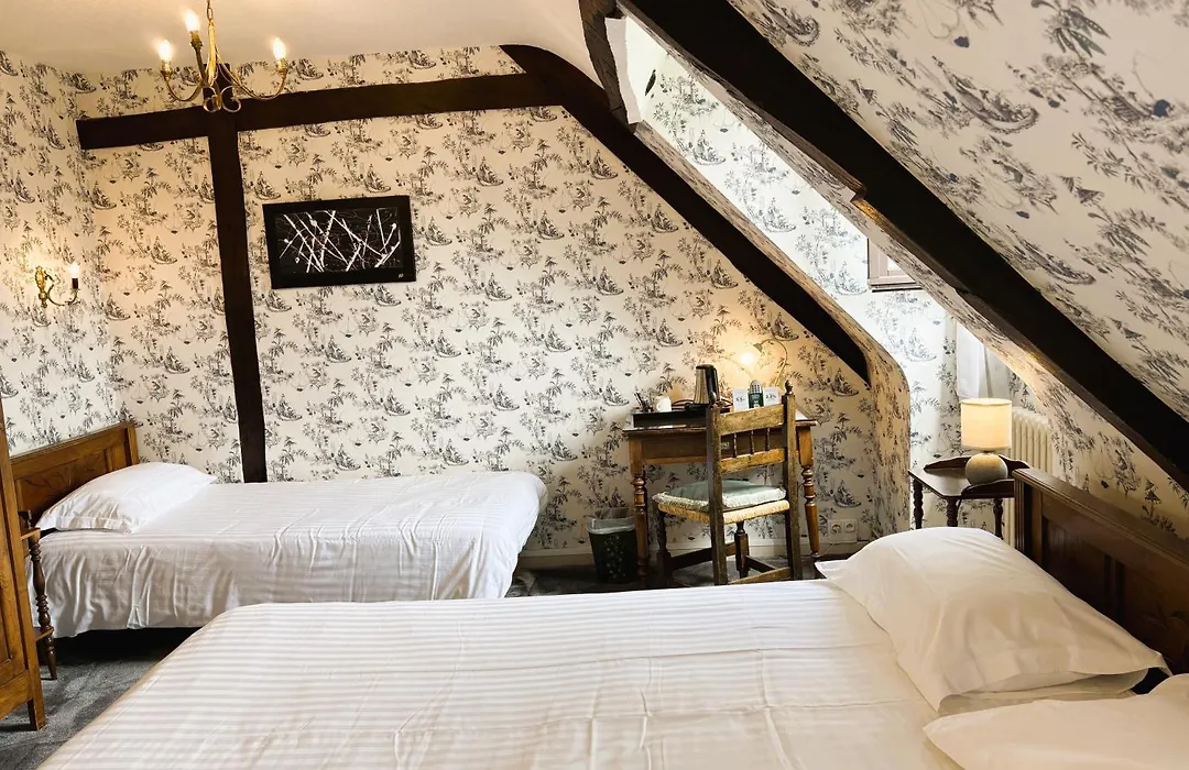 Logis Hôtel Beau Site-1