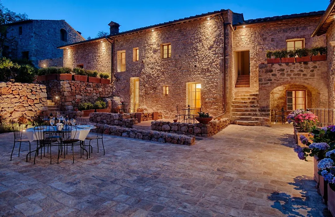 Relais La Costa Historical Residence-1