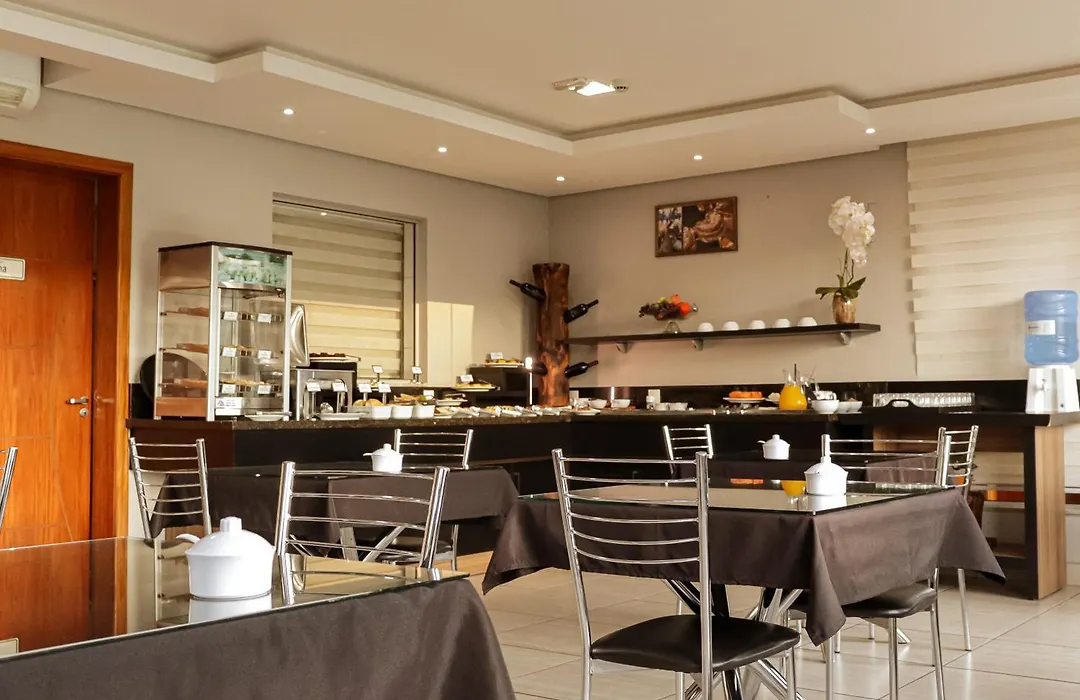 Hotel Caminhos da Serra-1