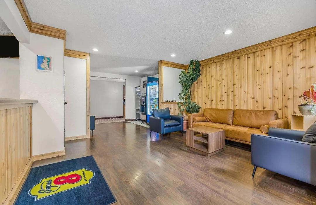 Super 8 By Wyndham Arcata-1