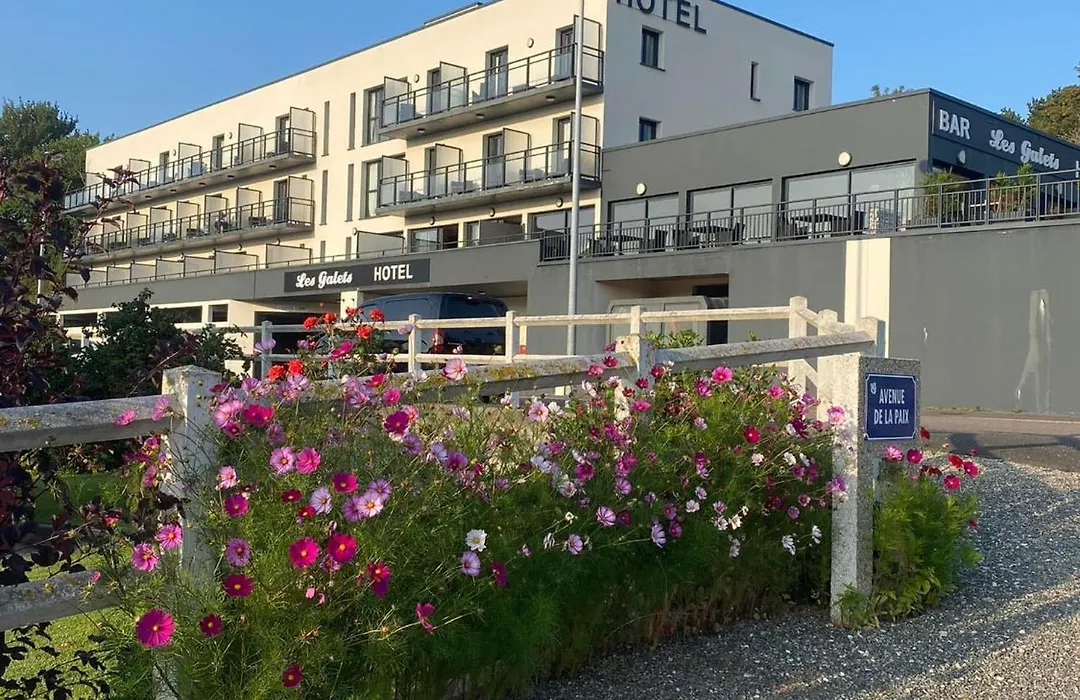 Hotel Les Galets-1