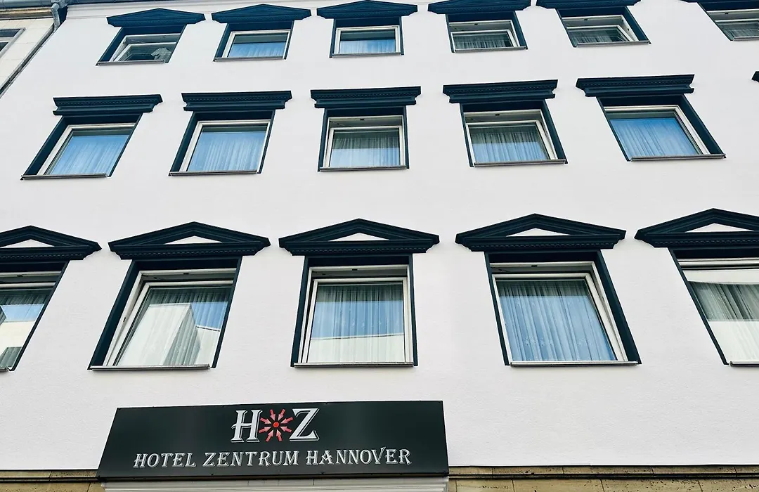 Hotel Zentrum-1