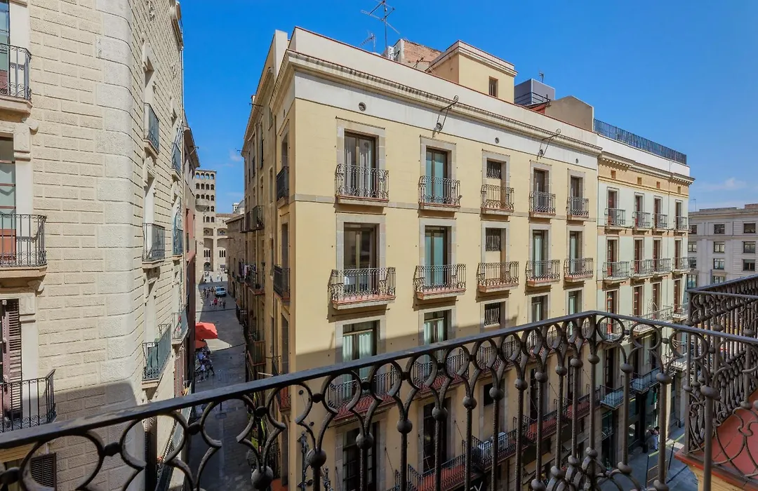 Hotel Gotico-1