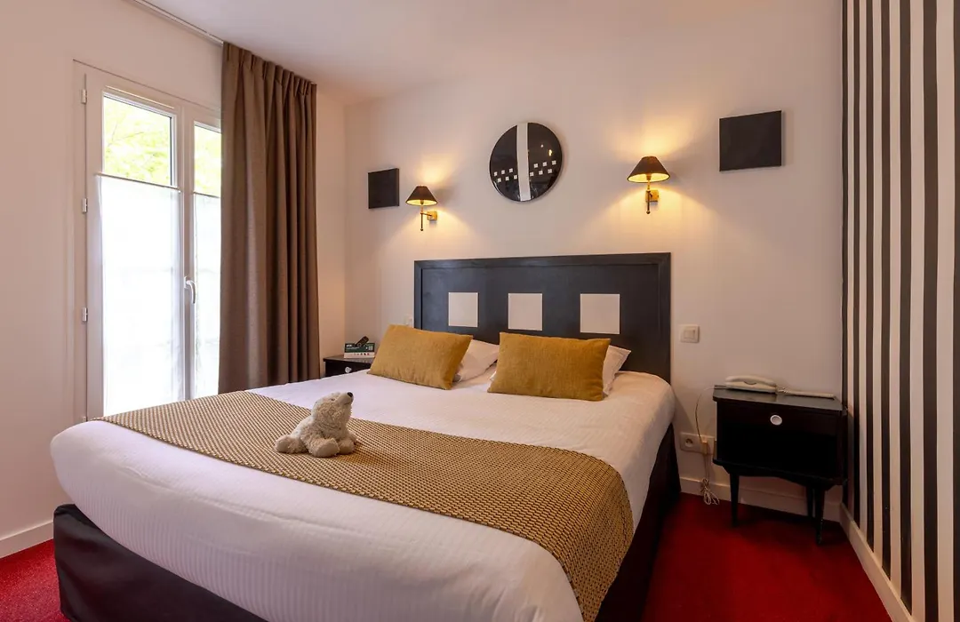 Hotel Le Richelieu-1