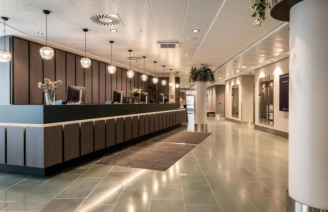 Scandic Simonkenttä-1