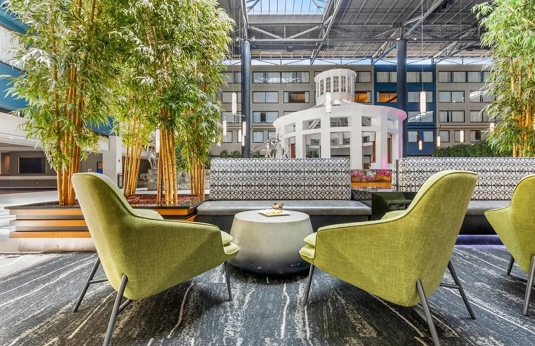 The Armon Stamford Hotel & Conference Center-1